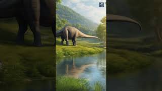 The Diplodocus Chronicles Diplodocus JurassicGiants UselessFacts PrehistoricLife [upl. by Genesa]