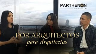 Por Arquitectos para Arquitectos [upl. by Fabiano]