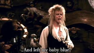 Labyrinth  Magic Dance Lyrics [upl. by Cristina]