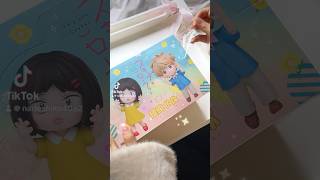 Blind box Skip and Loafer  POP MART  skipandloafer blindbox unboxing nadeshiko4062 [upl. by Netnert]