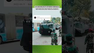 Satu kata buat yang komen🤬😡tentara abdinegara marinir komando shortvideo [upl. by Donavon]