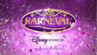 Disney  Karneval im Disneystore [upl. by Pradeep674]