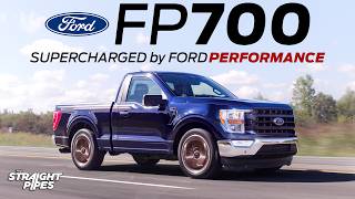 Ford’s SECRET 700hp Supercharged V8 F150 for UNDER 50000 [upl. by Regazzi]