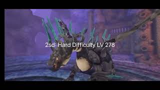 TORAM ONLINE HALBERD SOLO VS RAGING DRAGON BOVINARINORMALampHARD DIFF [upl. by Jocelyn159]