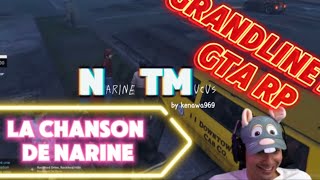 NtM Chanson GRANDLINE RP pour Narine Mucus by kenawa969 for L0ckl34r [upl. by Us909]