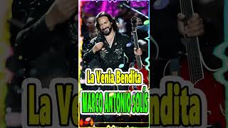 Marco Antonio Solís  La Venia Bendita [upl. by Iramohs]