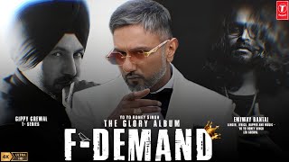 GLORY ALBUM TRACKLIST MISSING FDEMAND SONGS  YO YO HONEY SINGH NEW SONG  EMIWAY BANTAI  T SERIES [upl. by Barnabas]