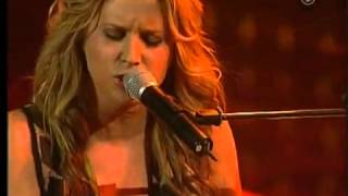 Lucie Silvas  Nothing Else Matters Live [upl. by Salomo]