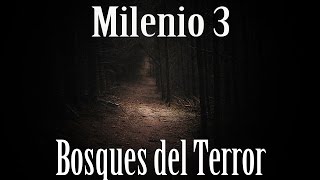 Milenio 3  Los bosques del terror ‘Arqueología’ de la radio del misterio [upl. by Nitsej309]