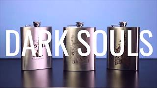 Dark Souls Flasks Try Estus [upl. by Sascha]