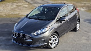 Everything you need to know about this 2016 Ford Fiesta SE at I95 Muscle [upl. by Laban]