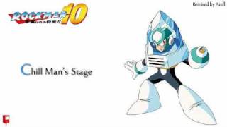 Mega Man 10  Chill Man Remix [upl. by Riccardo]