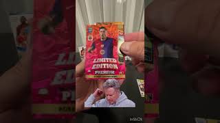 💥Unboxing Fifa 365 Adrenalyn Premium random pack 🤩💥💪 shorts sportscards fifa365 adrenalyn [upl. by Christina]