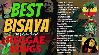 NEW BEST BISAYA REGGAE SONGS JHAYKNOW SONGS NONSTOPCOMPILATION  RVW TRANCENT RECORDS [upl. by Ahseei]