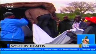 2 boys Allan Magu and Ryan Magu were found dead and their bodies dumped at a plantation in Ruiru [upl. by Nyla]