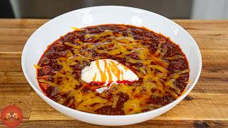 This Chili Recipe Might Just Change Your Life [upl. by Graniah]