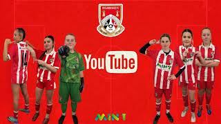 Stourbridge FC Girs test 2 [upl. by Ahsienyt]