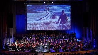 Konzert der Filmmusik  Hans Zimmer 11042015 Tempodrom Berlin [upl. by Haslam360]