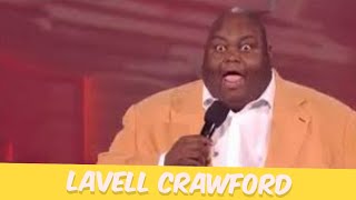 Stand up comedian Lavell crawford im a mommas boy [upl. by Evante]