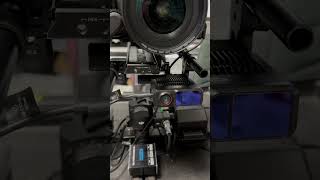 DJI RS3 Pro with DJI Foccus Pro LiDAR amp the motor lightest but firm build [upl. by Annaeg]