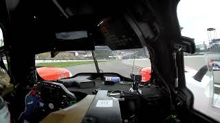 Isotta Fraschini Tipo 6 LMHC Onboard Qualifying at Spa  WEC 2024 6 Hours of Spa [upl. by Etterual]