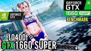 Lollipop Chainsaw Repop  GTX 1660 Super  i5 10400f  Benchmark [upl. by Claus]