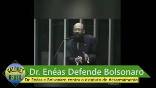 De Enéas Falando do Bolsonaro [upl. by Ralyat]