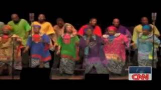 Soweto Gospel Choir  Inside Africa [upl. by Esilrahc]