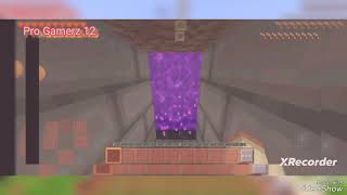 Craft World Parkour Gameplay [upl. by Cherilyn215]