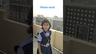 Tum donse home work kisne nehi kiya comedy status [upl. by Adnalohs]