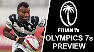 FIJI Olympics Sevens 2024 PREVIEW For PARIS 7s 2024 [upl. by Atlee901]