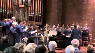 Vierne  Messe Solennelle  Gloria [upl. by Nelak]