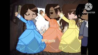 The Schuyler sisters song🎀 [upl. by Adnirod699]