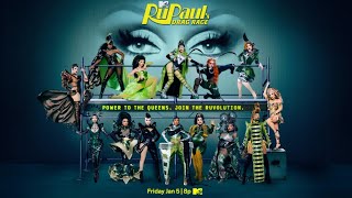 Ranking drag race season 16 runways [upl. by Chavez949]