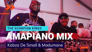 Amapiano Mix  ZCC HIT🚀 Kabza De Small Mdu aka TRP Ntokzin Soa Mattrix Dj Maphorisa Boohle [upl. by Navy]