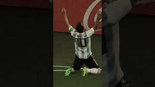 ANKARA MESSI футбол worldsoccerchamps football wsc fifa [upl. by Yerak]