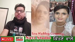 Live  Wedding  Ceremony Sukhjinder singh amp Rajdeep kaur Date 14062024 [upl. by Yvon369]