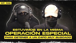 mi vida como SOLDADO de FUERZAS ESPECIALES CHILUDAS MX 102 [upl. by Gwenny]