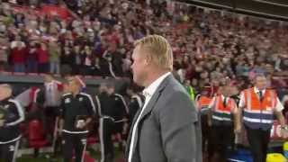 Southampton In Europa Song [upl. by Elleon155]