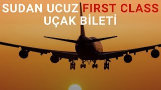 EKONOMİ FİYATINA FIRST CLASS UÇAK BİLETİ HAVACILIK BÜLTENİ 30 [upl. by Inattyrb]