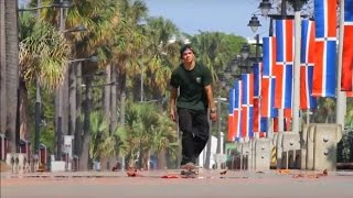 Dominican Republic City Skater Documentary  New York  Santo Domingo dominicans skate [upl. by Merete619]