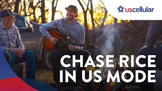 Chase Rice and UScellular®  Life in US Mode [upl. by Chavez741]