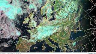 European weather July 2012 [upl. by Perkin]