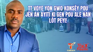 Yon konsèy pou jèn yo ki Ayiti [upl. by Ahselef883]