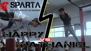 Hari Ng Baras 2017 Harry Paras VS Nathaniel Peñaranda [upl. by Latini]