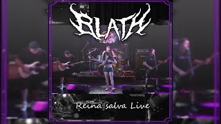 Blath  Reina Salva Live Song 2024 ★Alternative Metal from Argentina★ [upl. by Morgan]