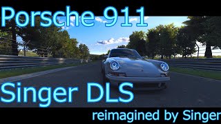 935AssettoCorsasinger 911 DLS Nordschleife [upl. by Sabine]