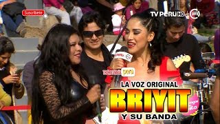 Briyit y Su Banda  Domingos De Fiesta 2017 [upl. by Aneej]