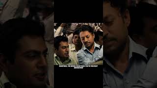 Heartfelt conversation between Irrfan Khan and Nawazuddin [upl. by Idette]