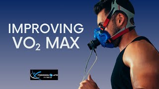 Improving VO2 Max [upl. by Ailedroc]